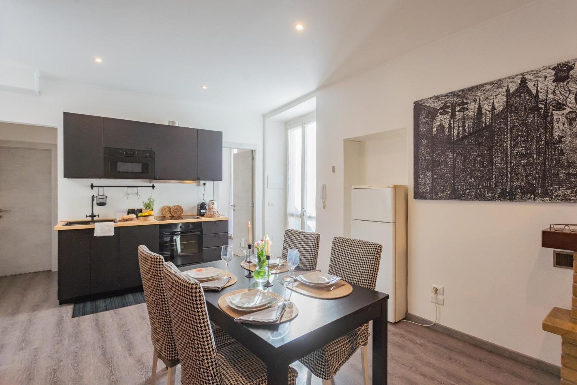 La Casa Di Nino By Rent All Como Exterior photo