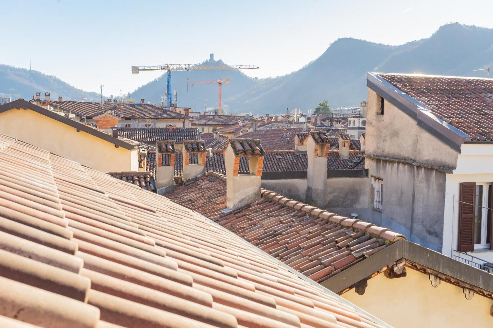 La Casa Di Nino By Rent All Como Exterior photo